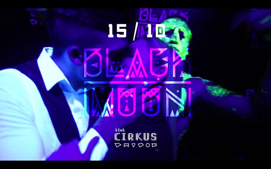 BLACK MOON – UV Gathering #17