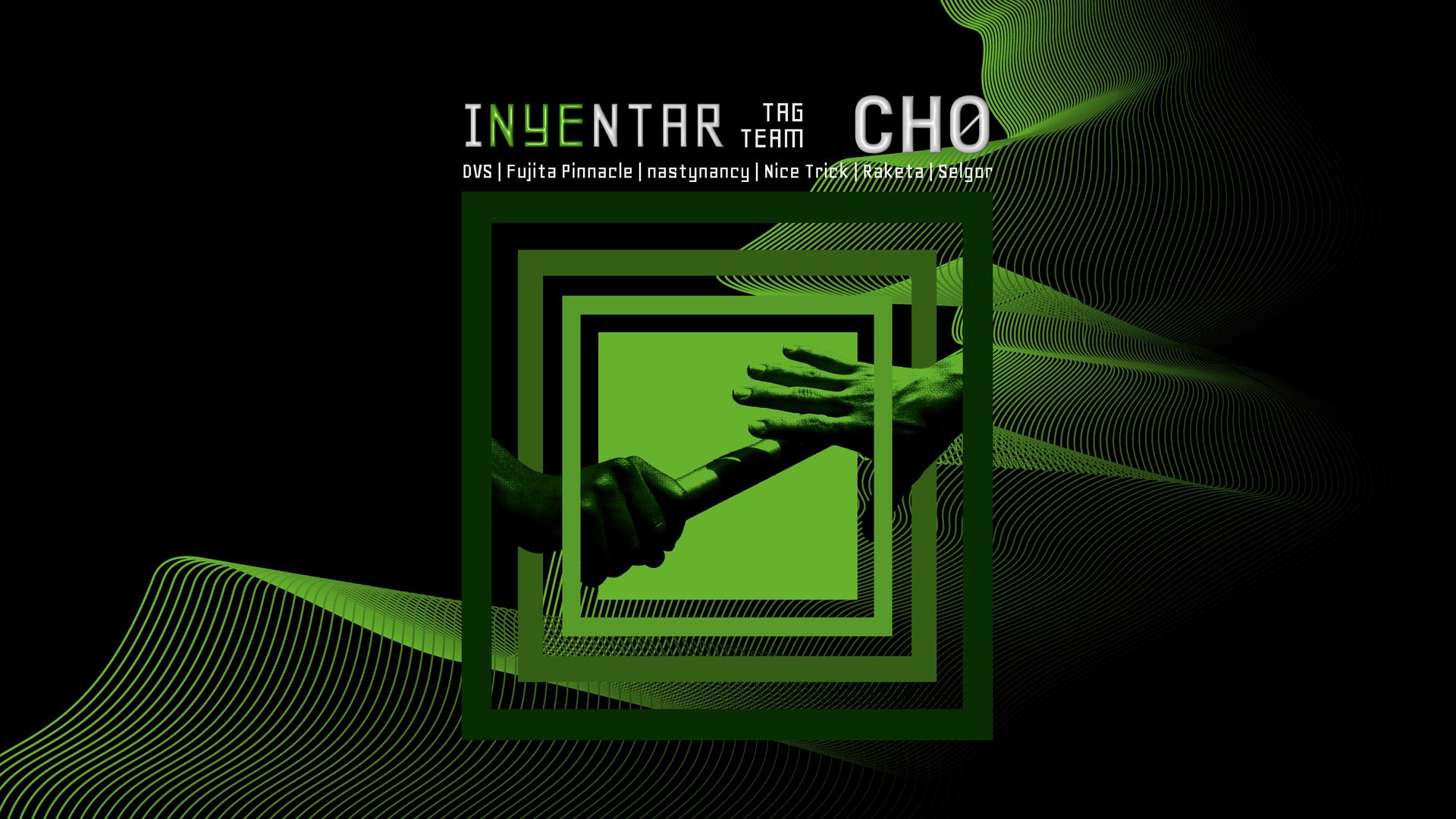 INYENTAR: Tag Team | Ch0