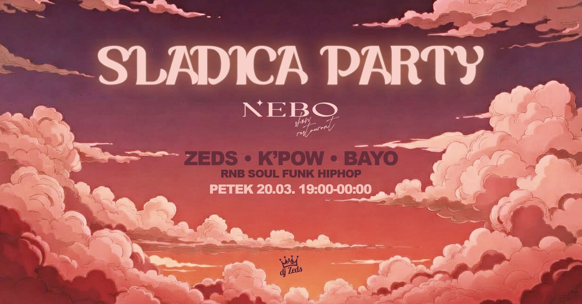 SLADICA PARTY