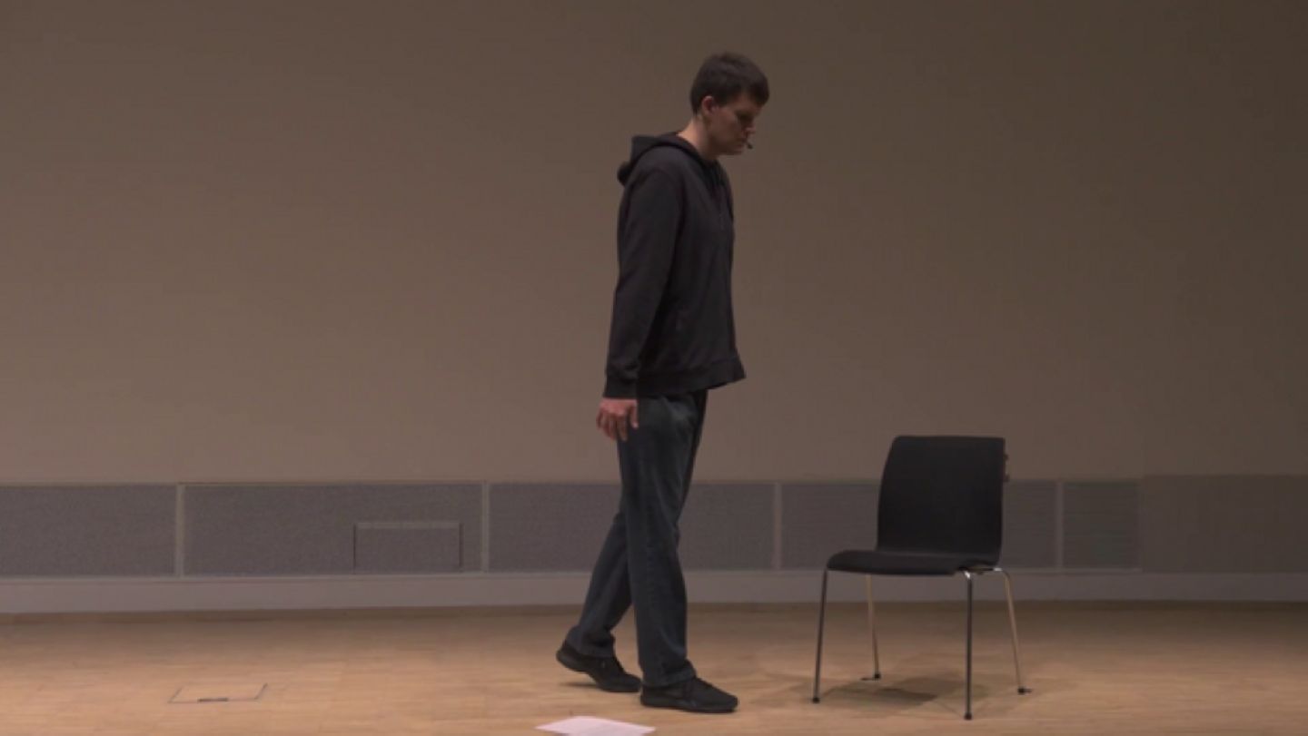 Dalibor Šandor: Dis Lecture on Something Very Special