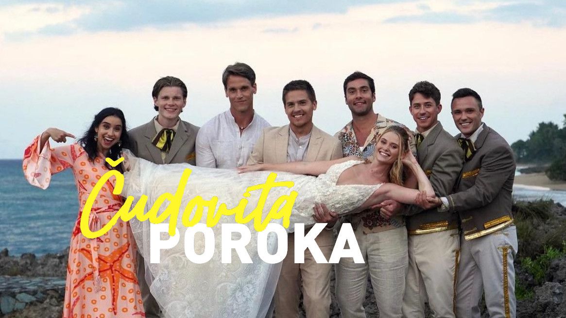 Čudovita poroka