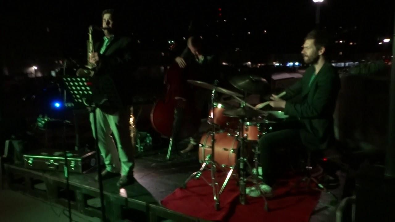 Jazz club Gajo: Kužel & Škofic kvartet