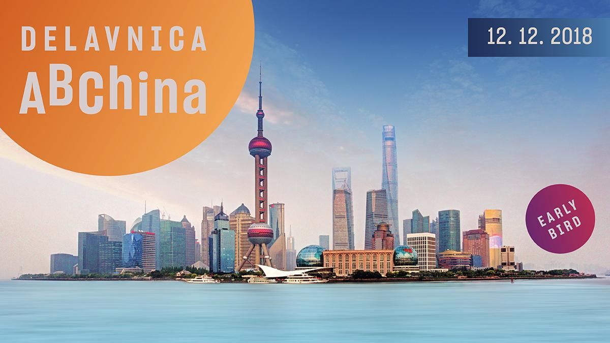 Delavnica ABChina: osnove digitalnega poslovanja s Kitajsko