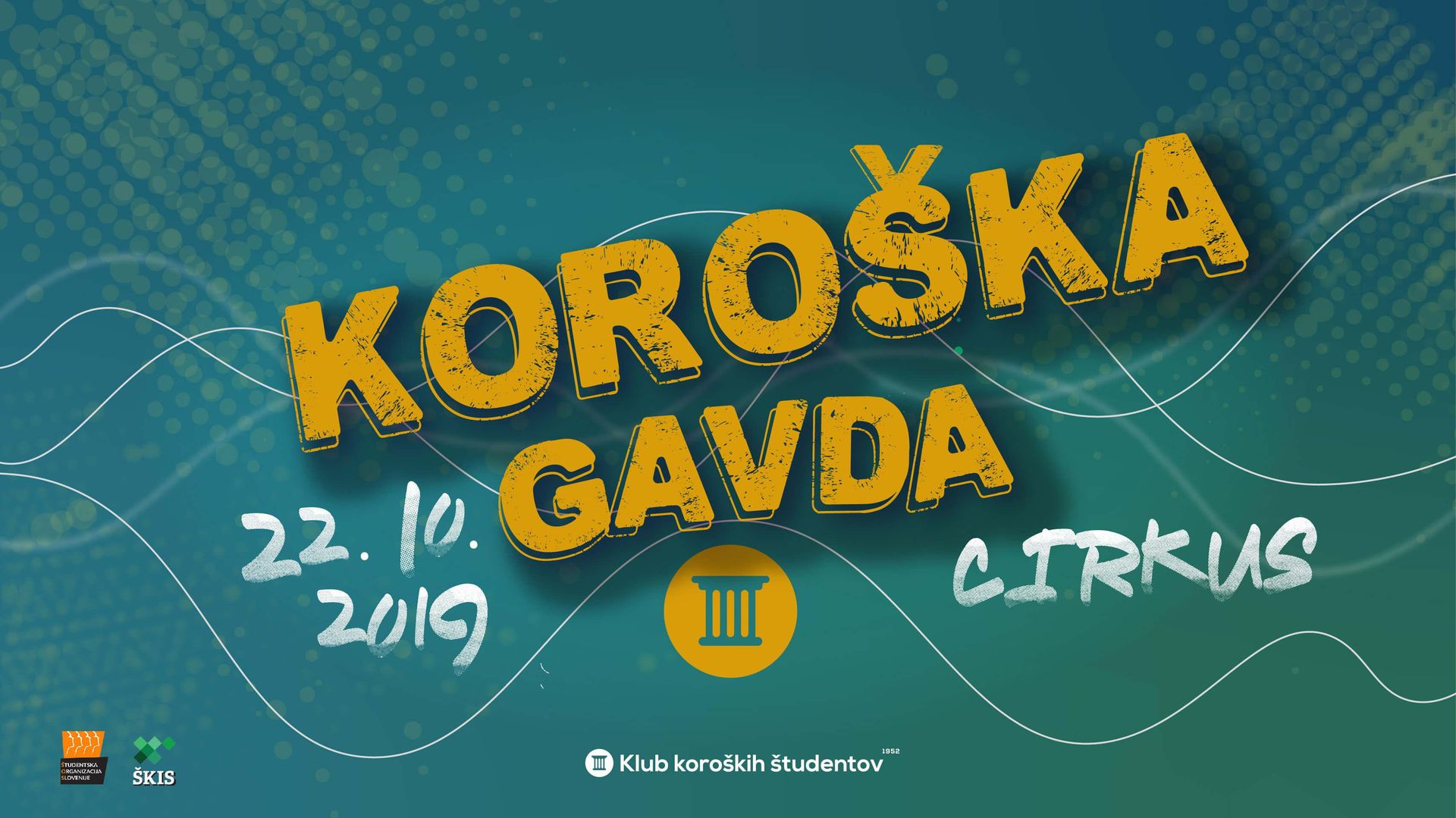 Koroška gavda v Ljubljani