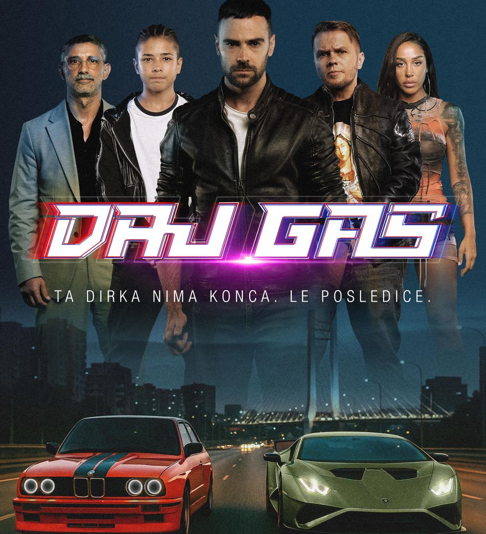Daj gas