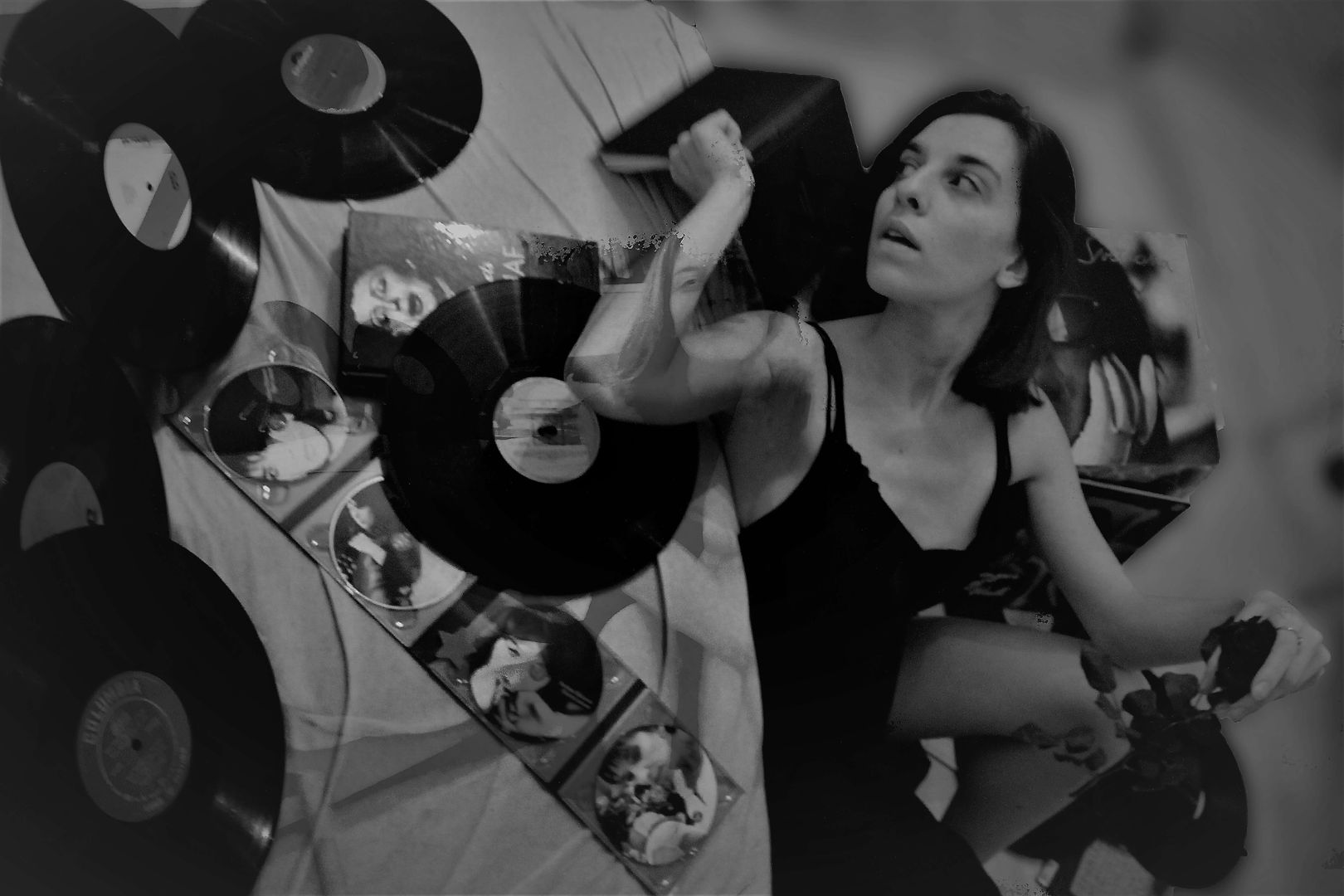 Koncert Tine Resman: DAMA SLANIH OČI