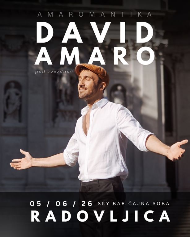 David Amaro - AMAROMANTIKA