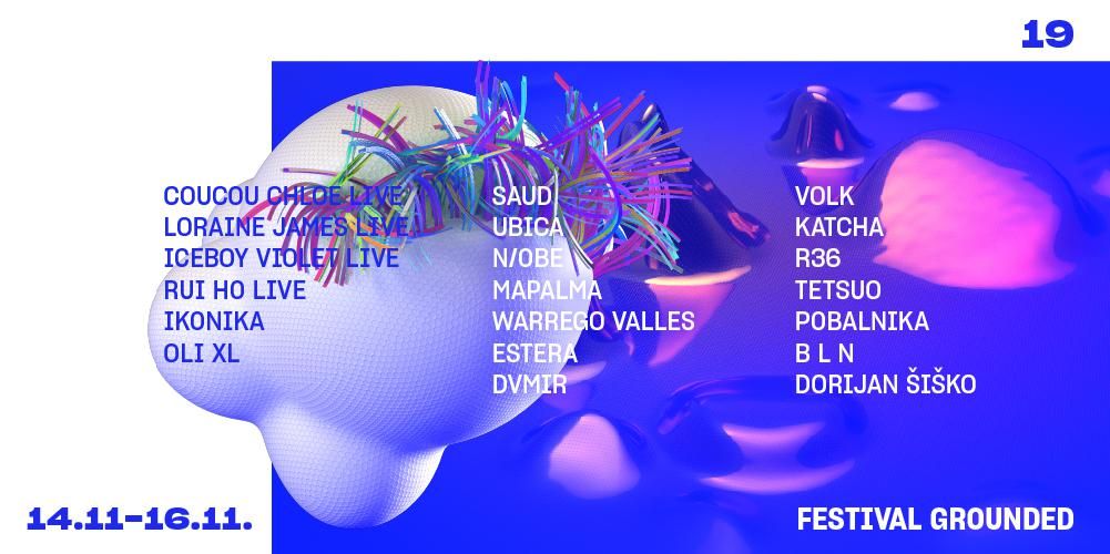 Festival Grounded 2019