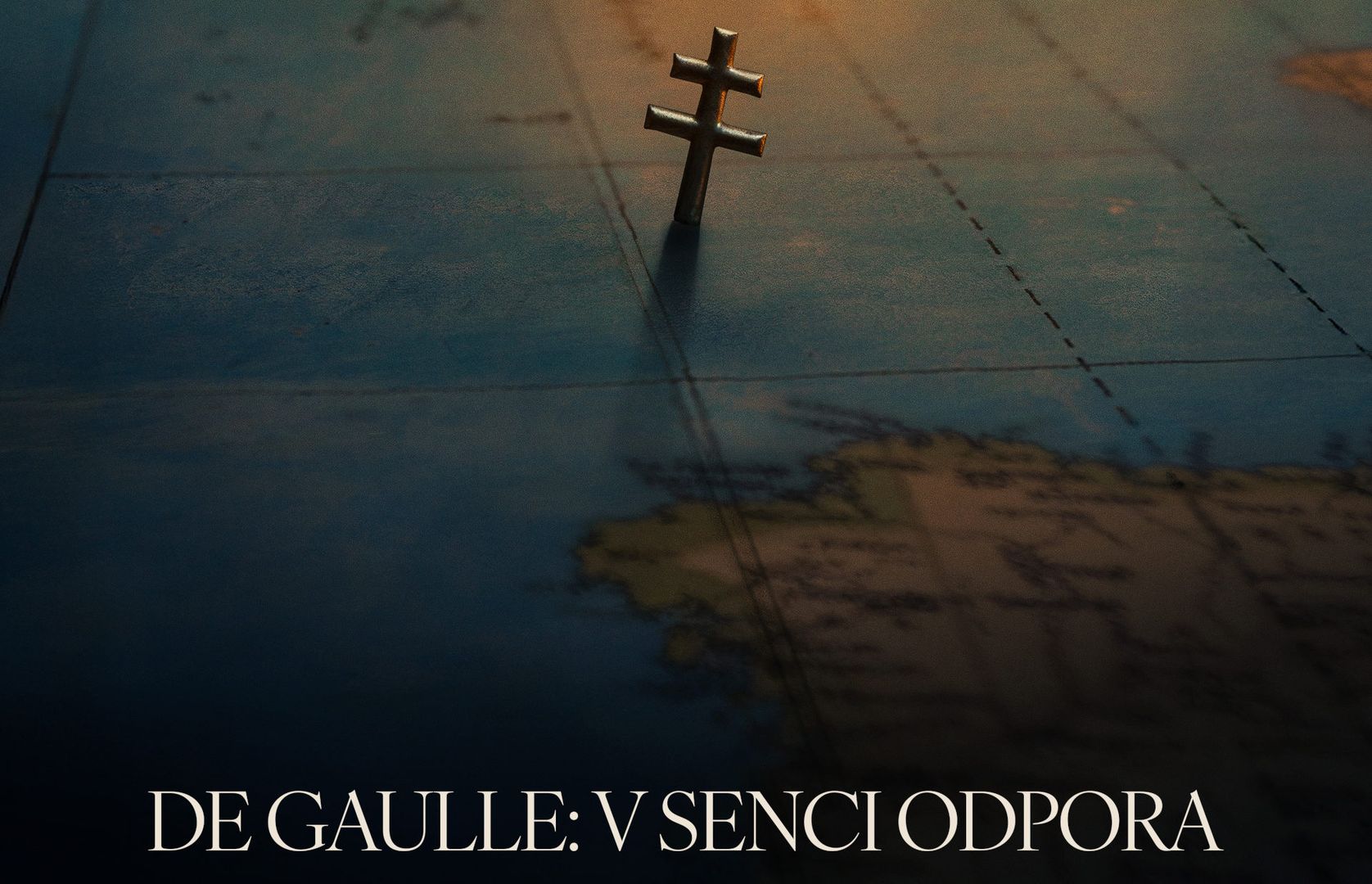 De Gaulle: V senci odpora