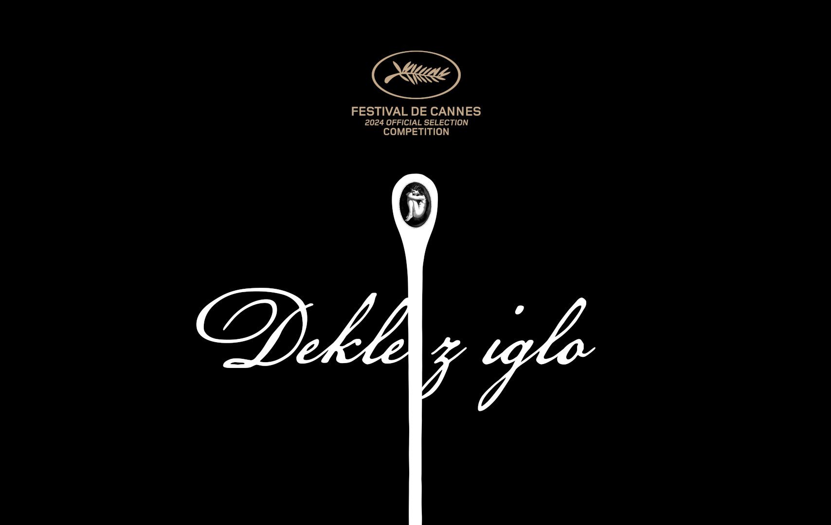 Dekle z iglo