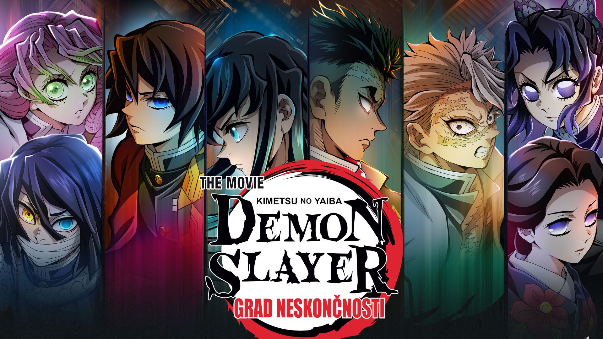 Demon Slayer: Grad neskončnosti