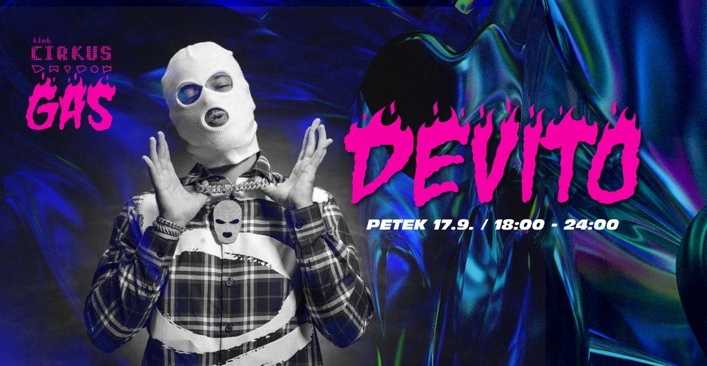 Gas + DEVITO