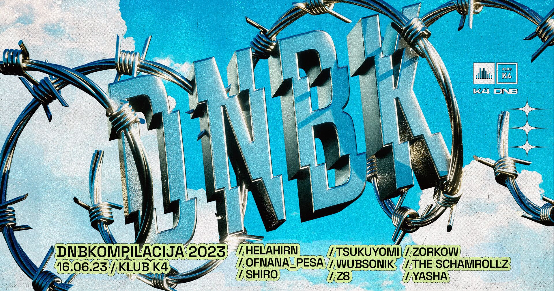 DNB KOMPILACIJA 2023