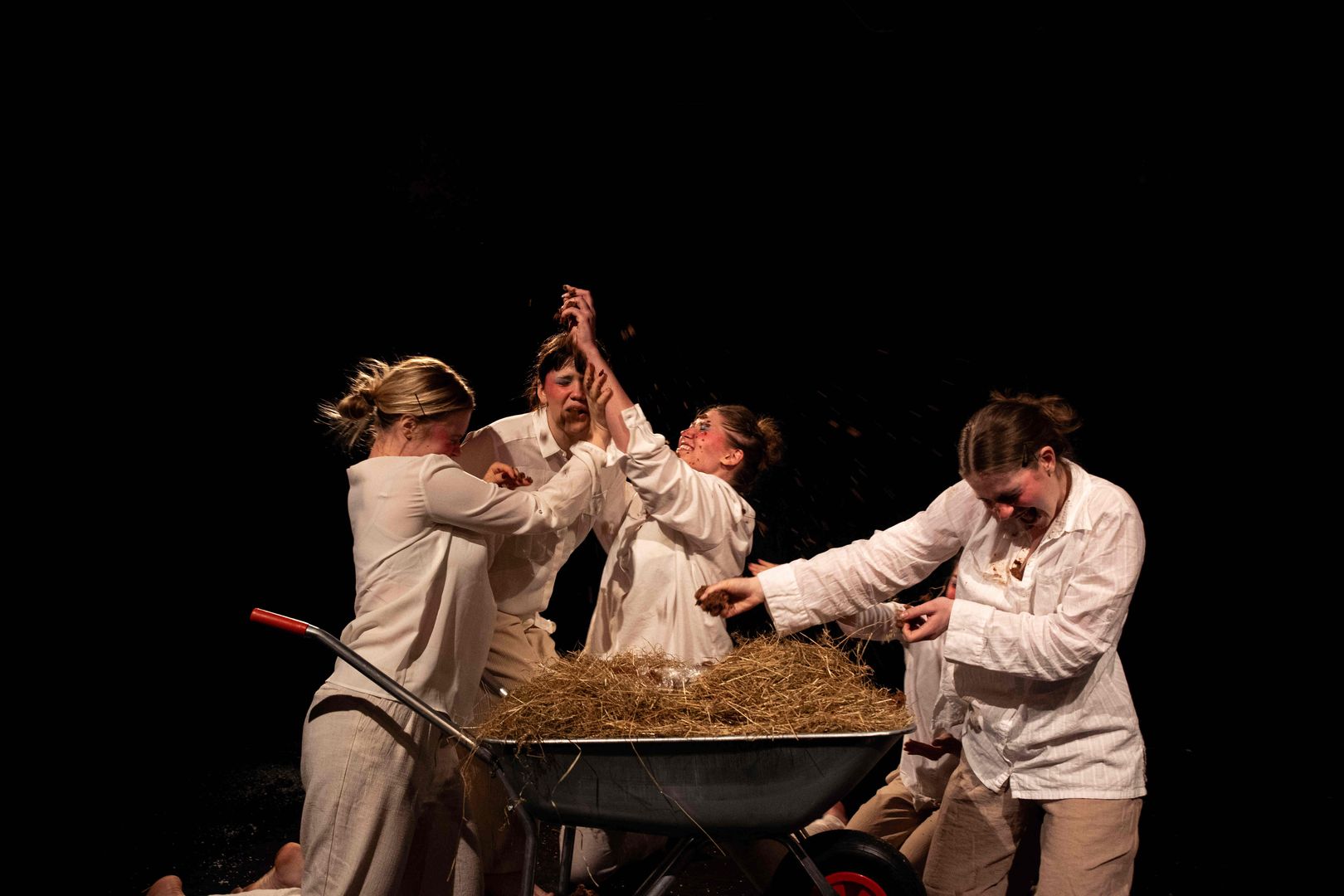 ŠtudenTeater 11.0: Rojstvo predstave iz duha sanj