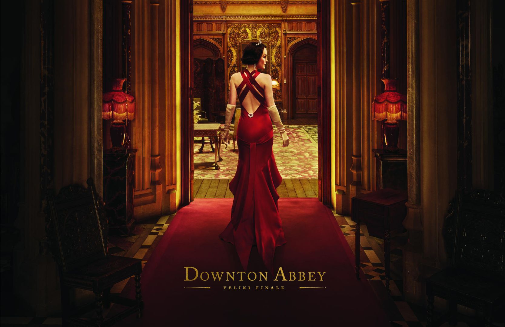Downton Abbey: Veliki finale