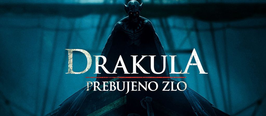 Drakula: Prebujeno zlo