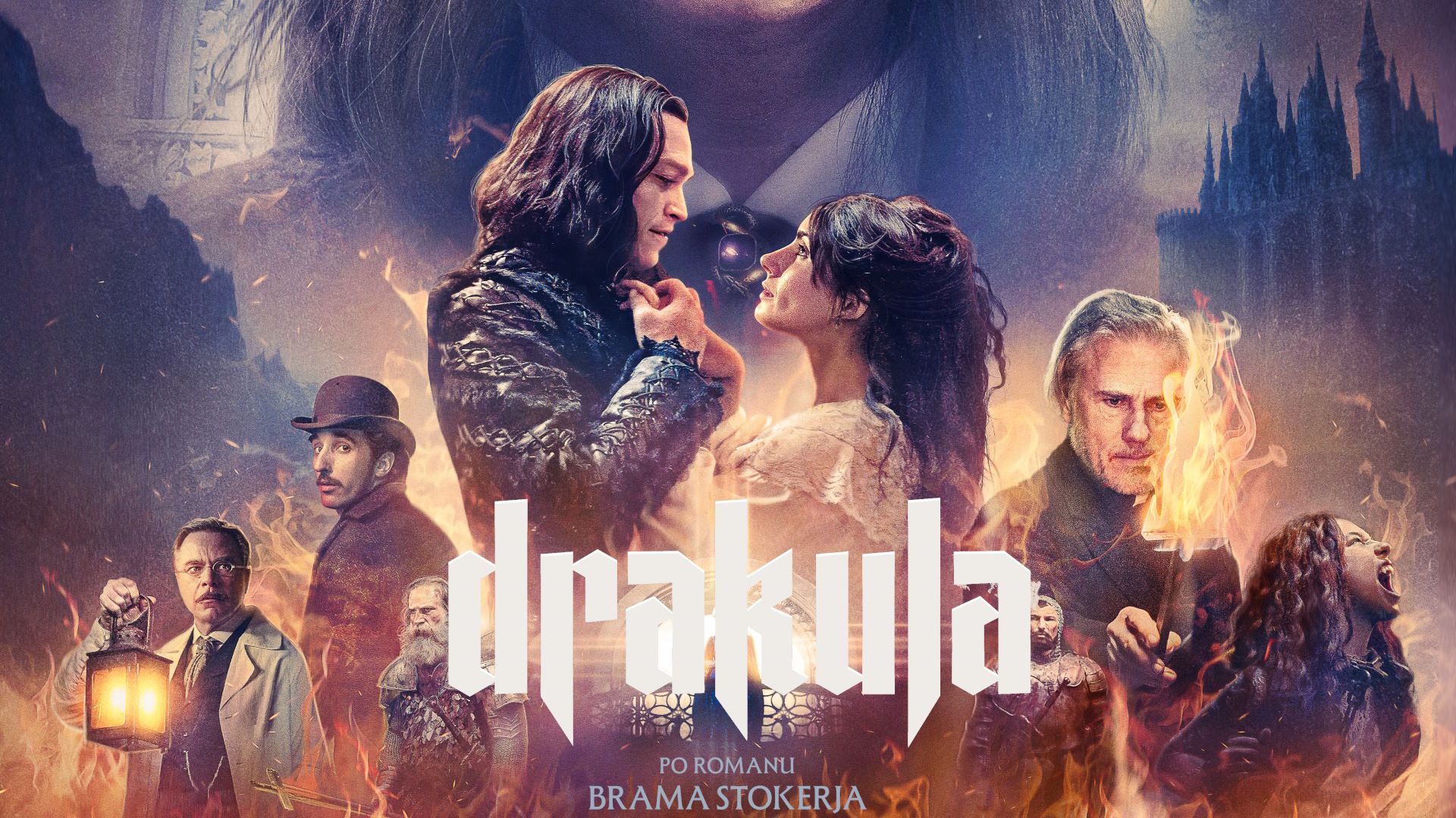 Drakula: Večna ljubezen