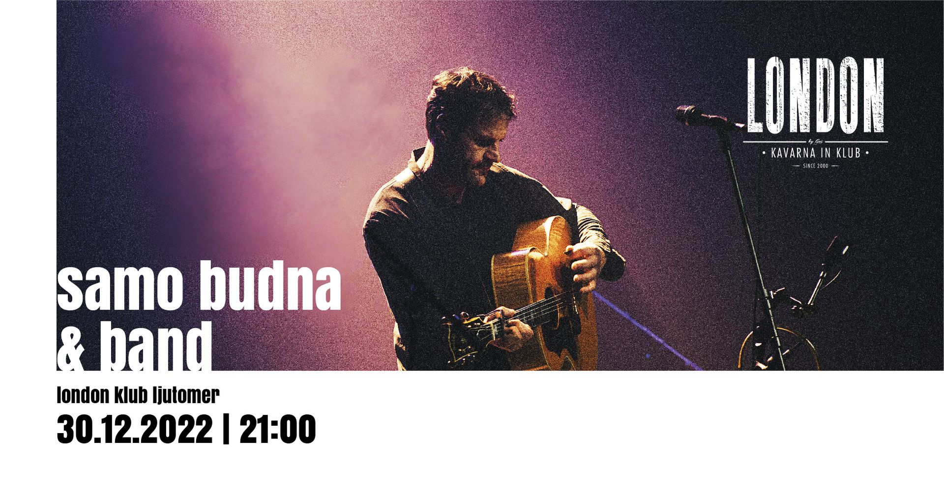 Samo Budna & Band