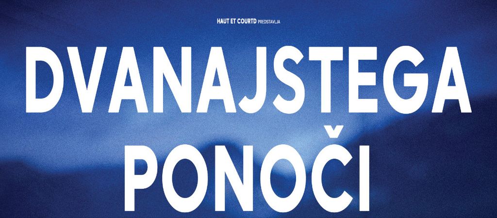Dvanajstega ponoči