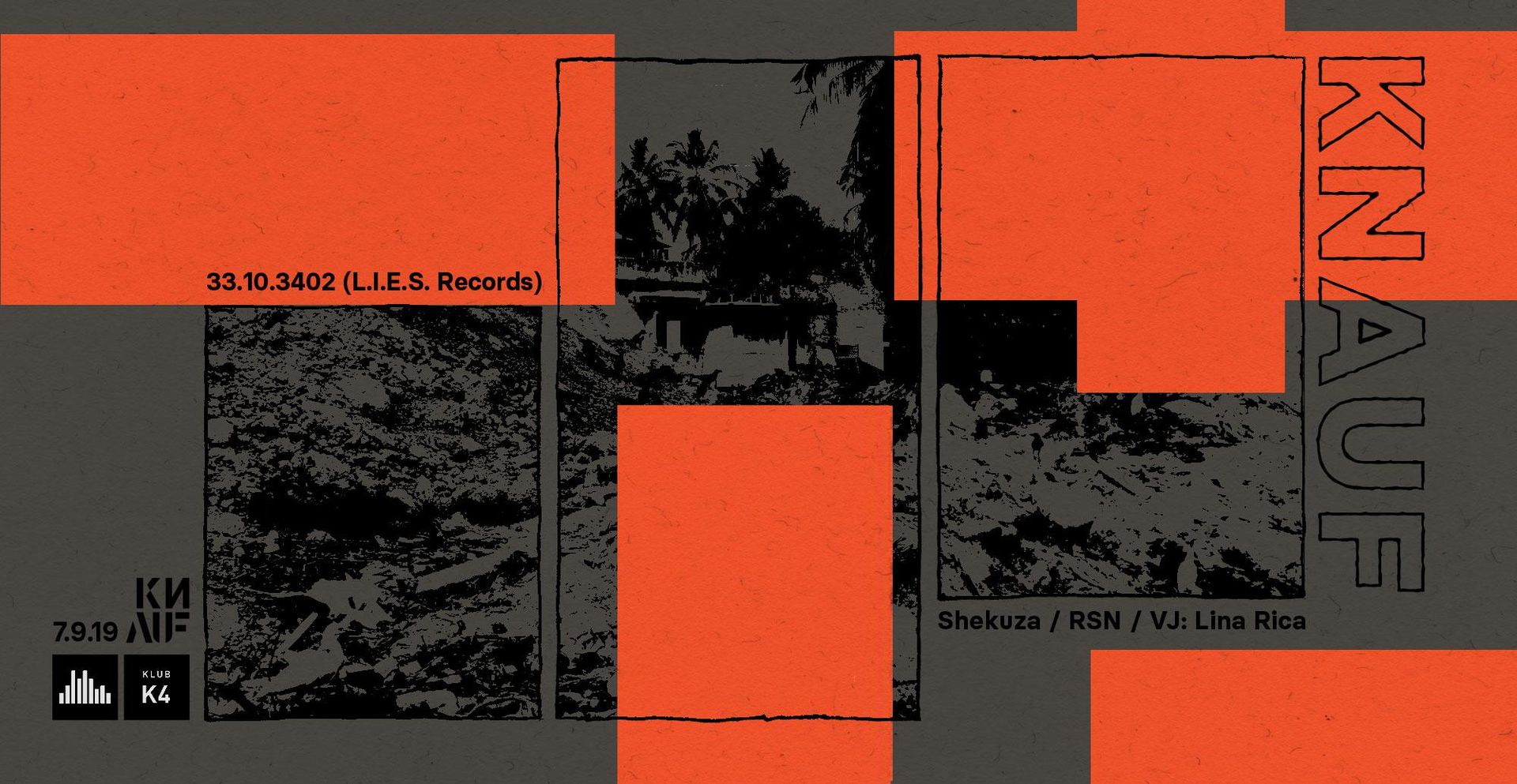 Knauf Opening w/ 33.10.3402 (LIES Records)