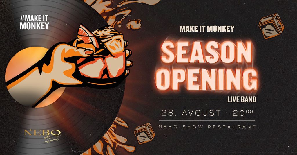 Season  opening Nebo