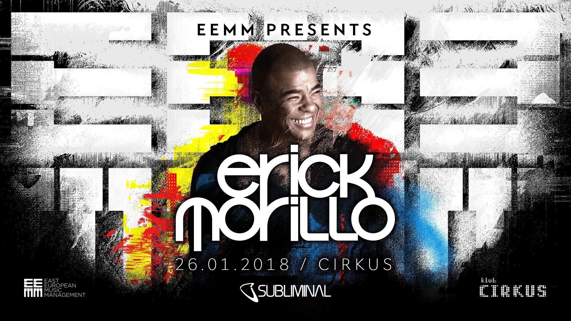 EEMM presents Erick Morillo
