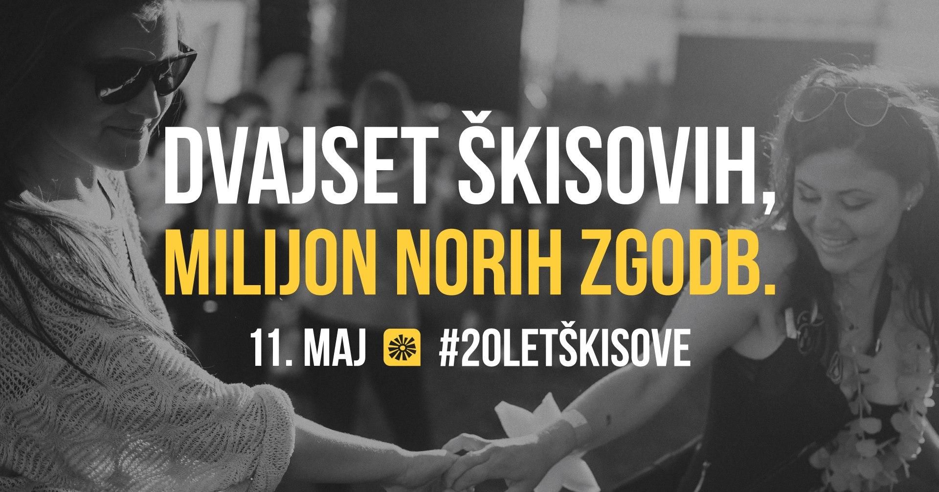 20. Škisova tržnica