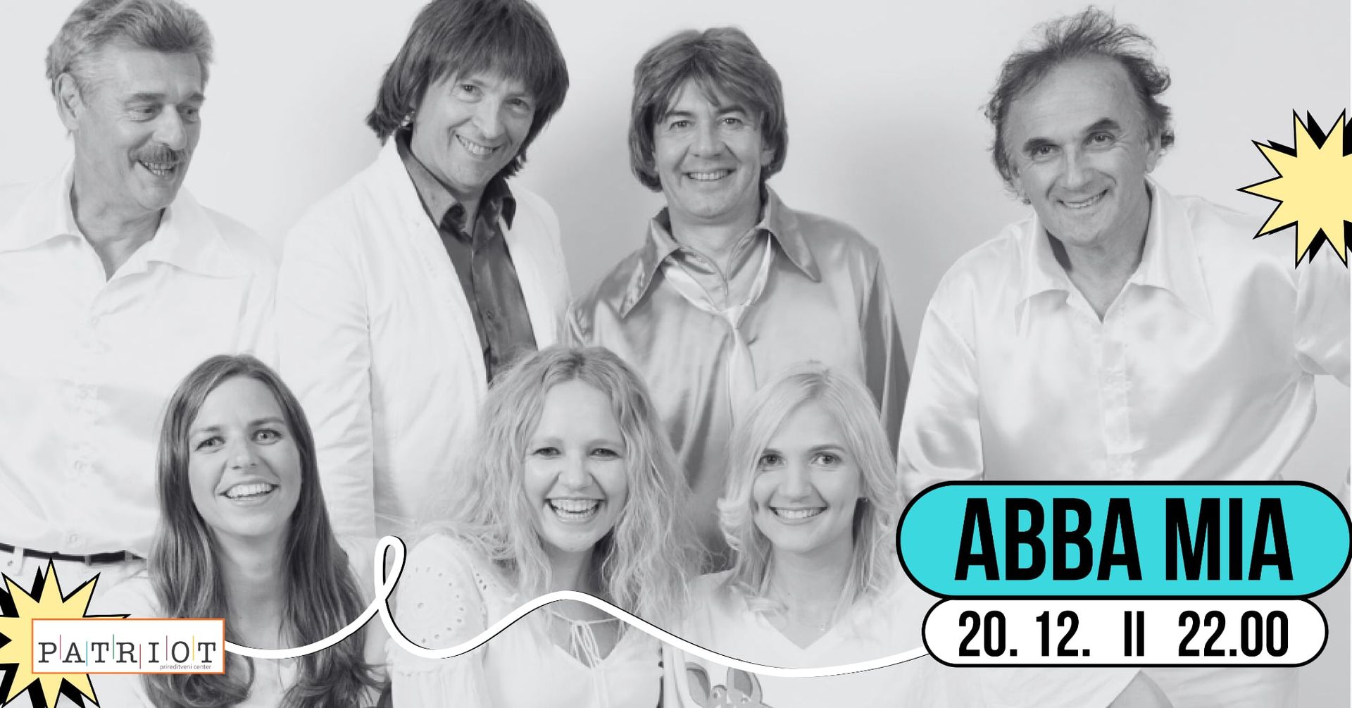 ABBA MIA @MC Patriot [20.12.2025]