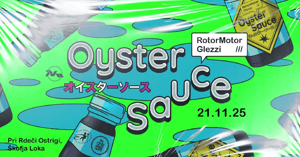 Oyster sauce (vol. 4)