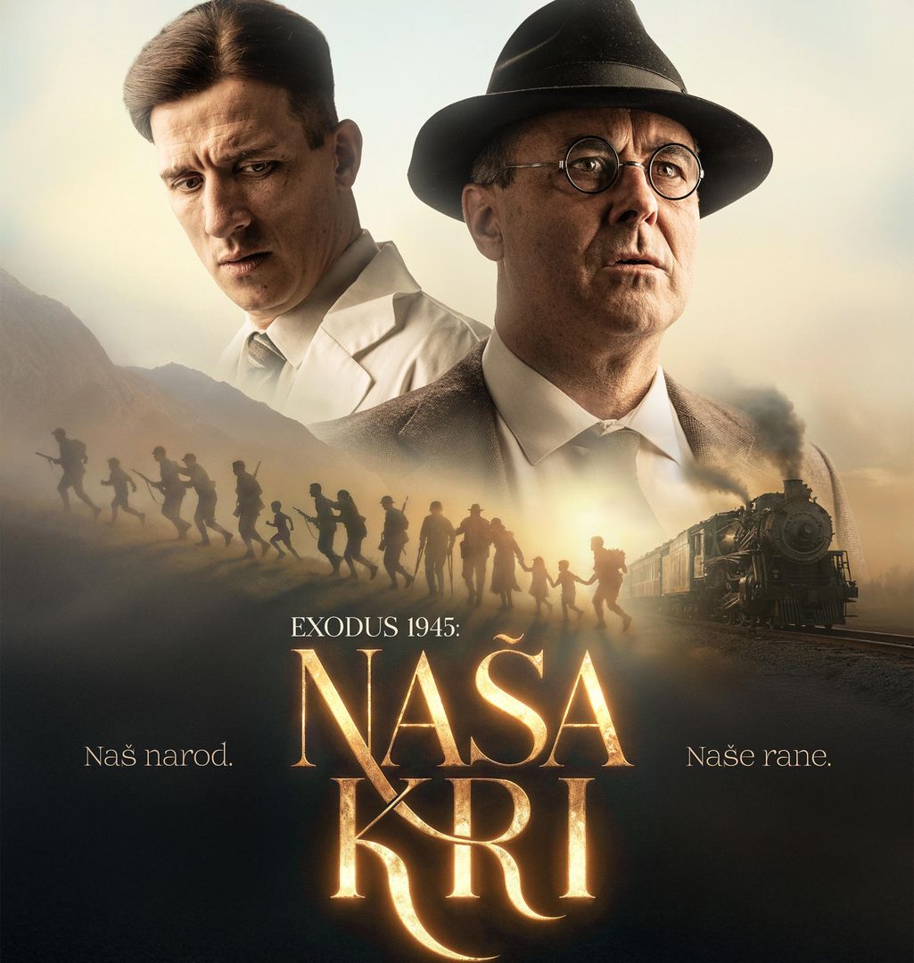 Exodus 1945: Naša kri