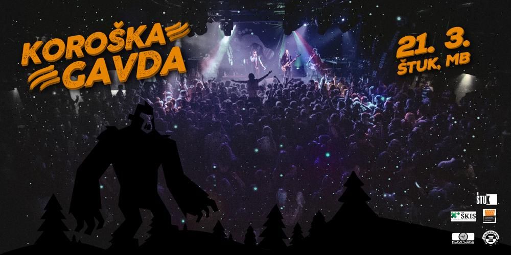 KOROŠKA GAVDA V MARIBORU