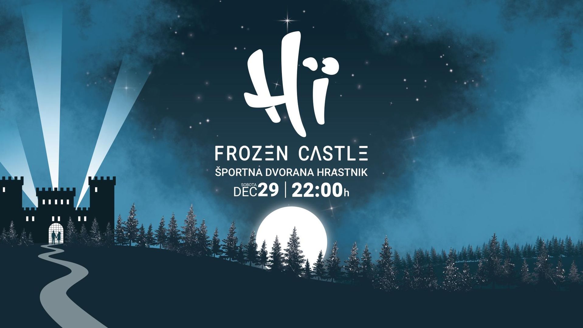 Hï Frozen Castle