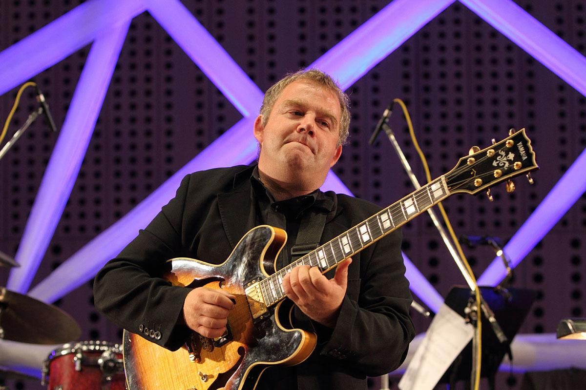 25 obletnica Društva JAZZ CLUB GAJO: Primož Grašič kvartet