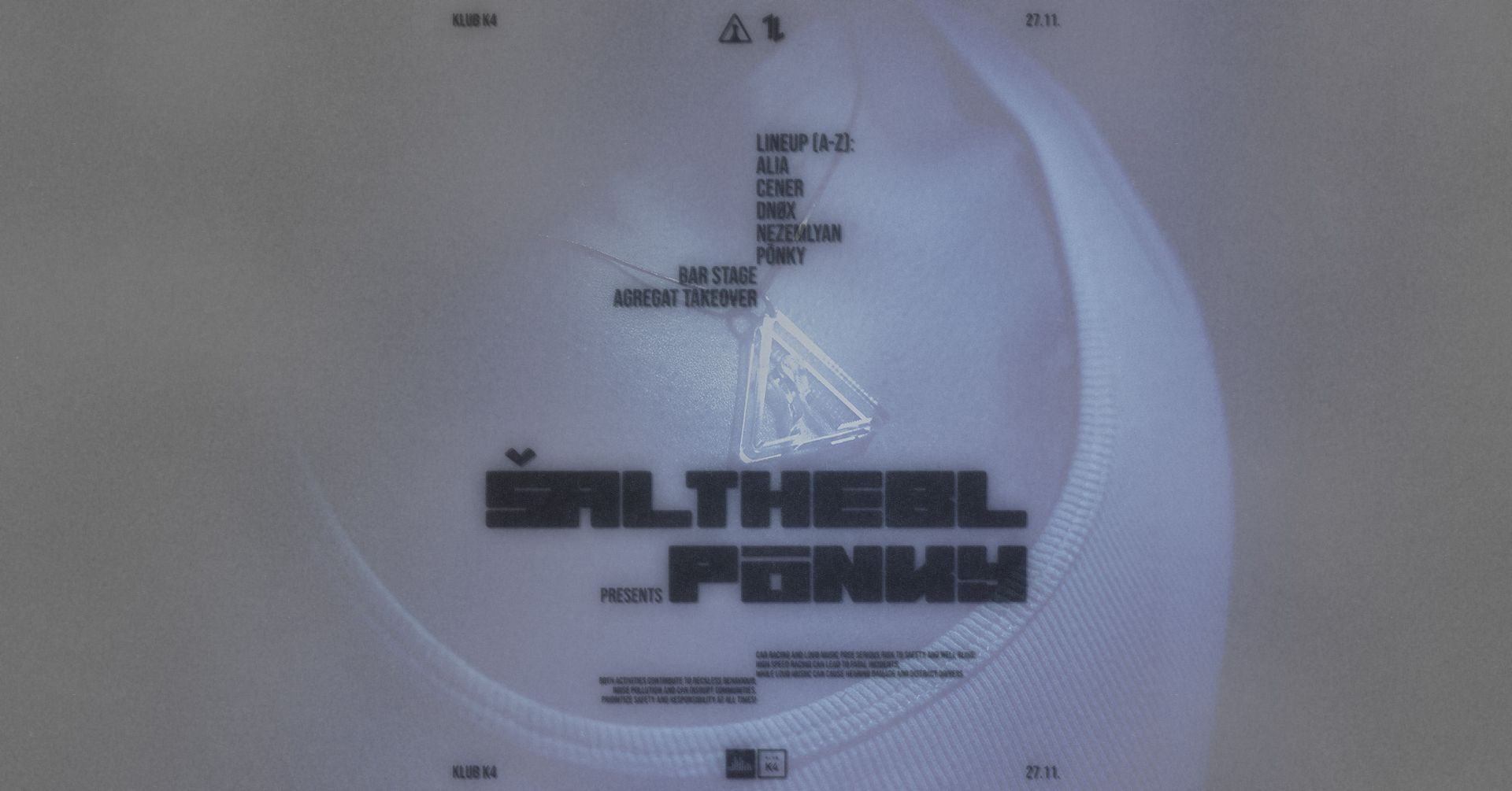 ŠALTHEBL W/ PŌNKY