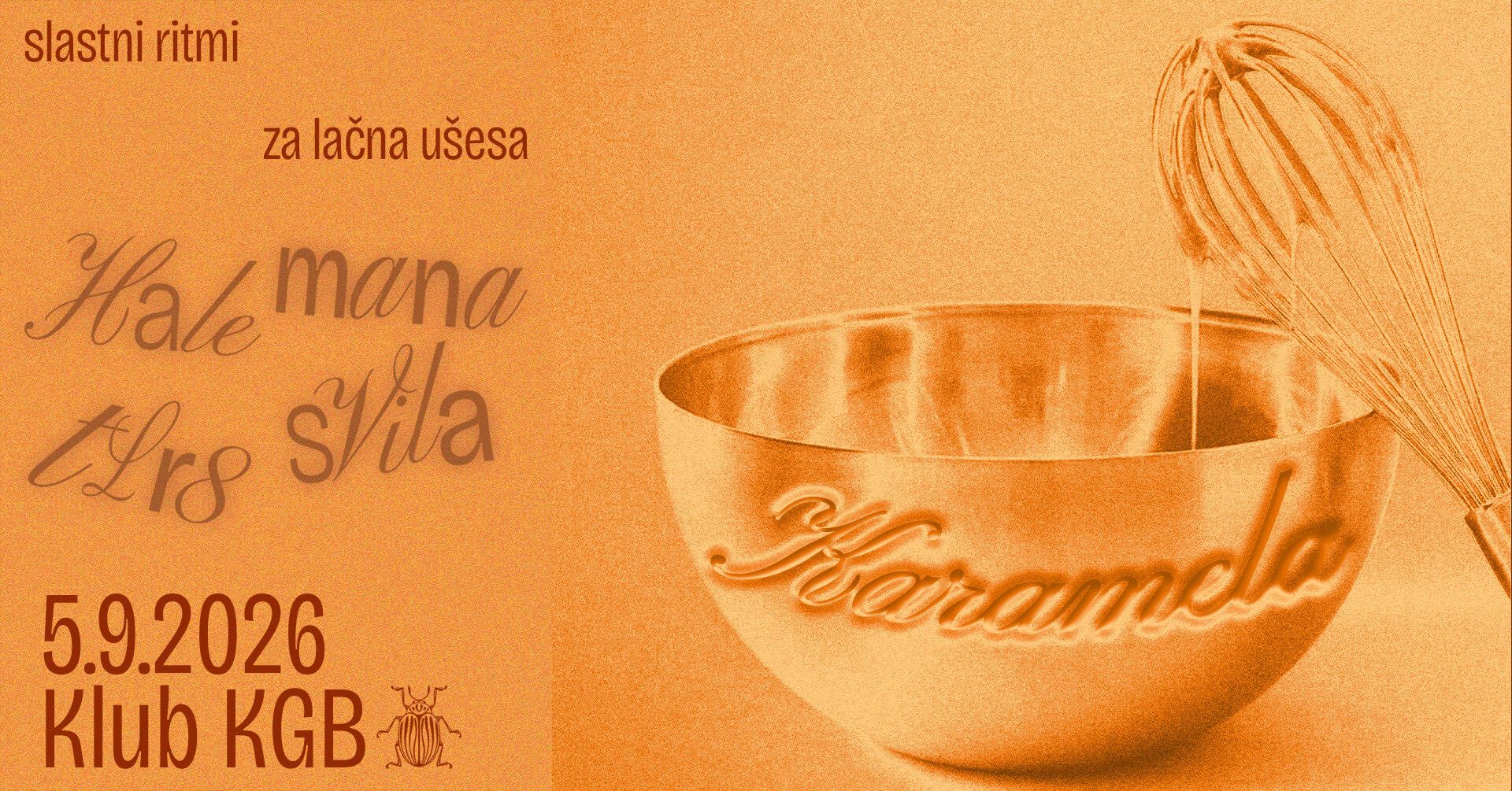 KGB: Karamela - 05.09.