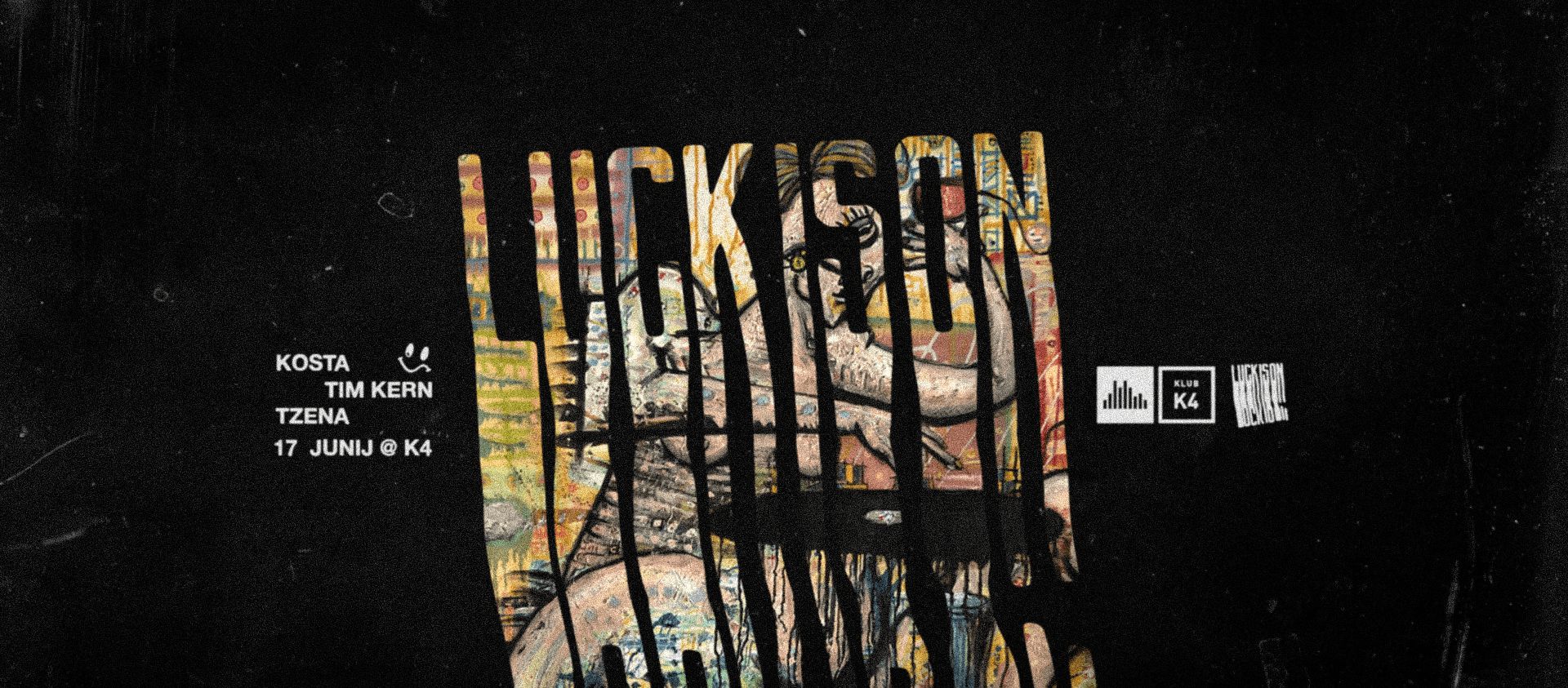 LuckIsOn: Kosta, Tim Kern & Tzena