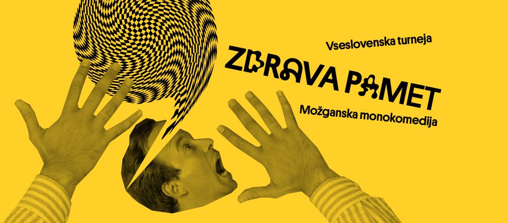 Nik Škrlec: Zdrava pamet / Kranj