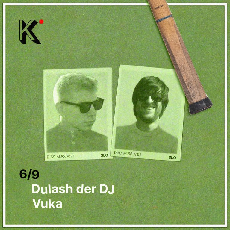Kader odpira vrata! w. Dulash & Vuka