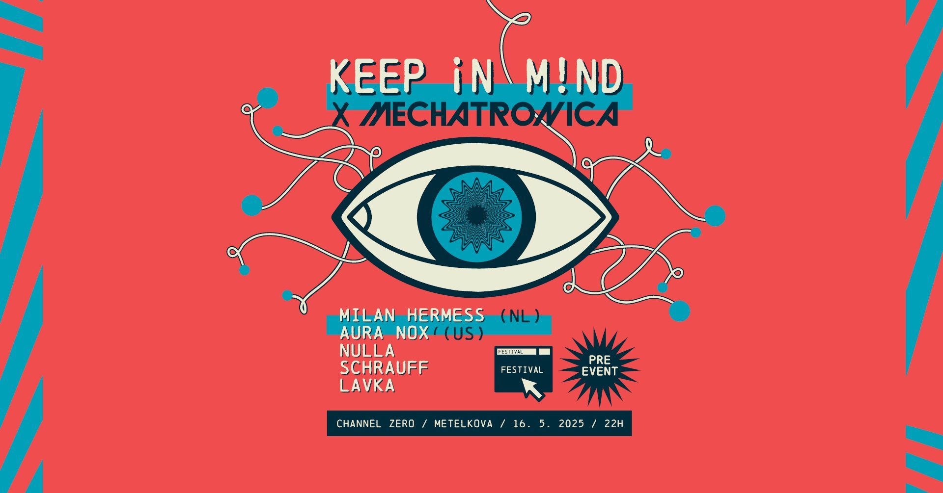 Keep in Mind x Mechatronica