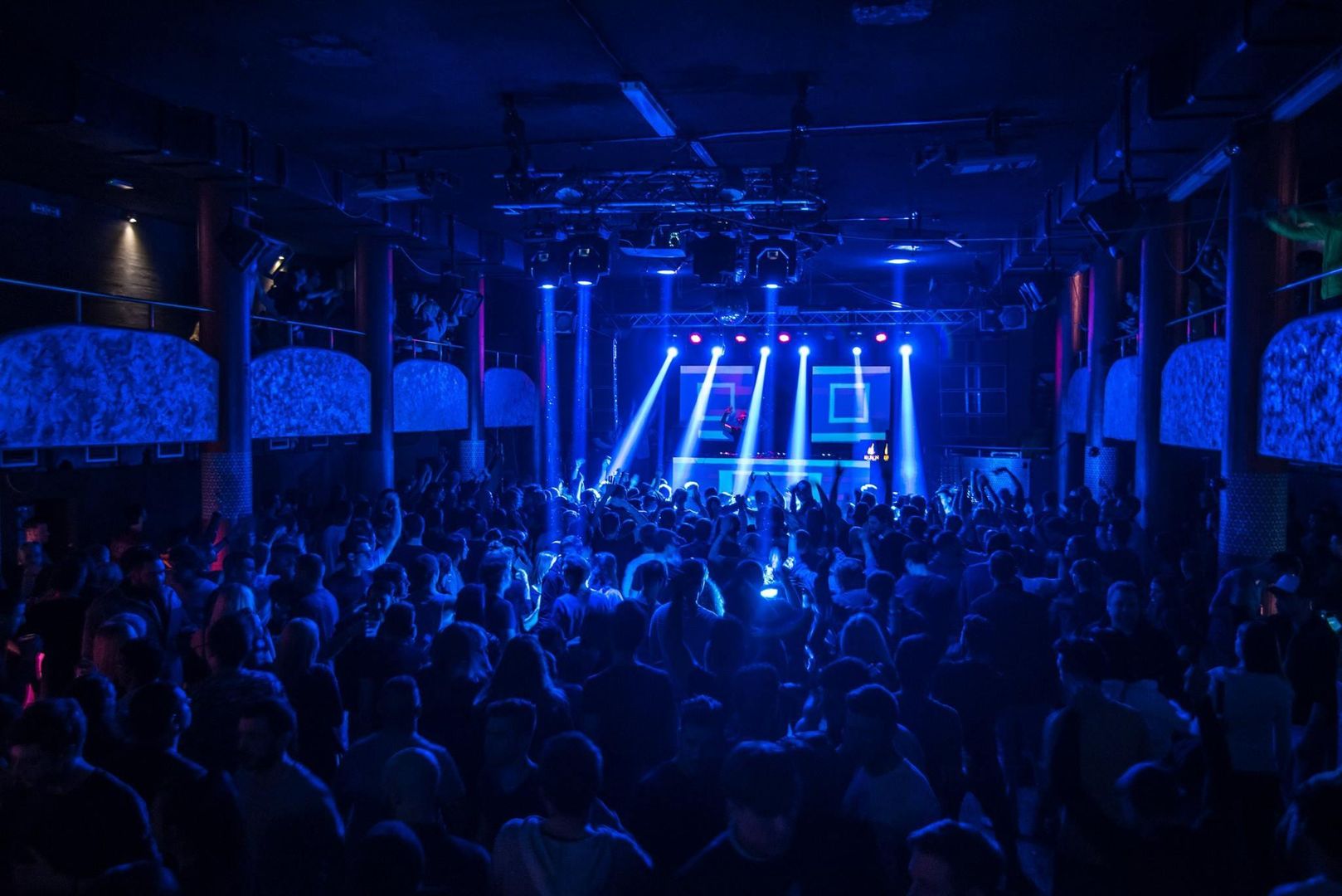 RELOAD & Sight presents Pig&Dan / Andre Buljat