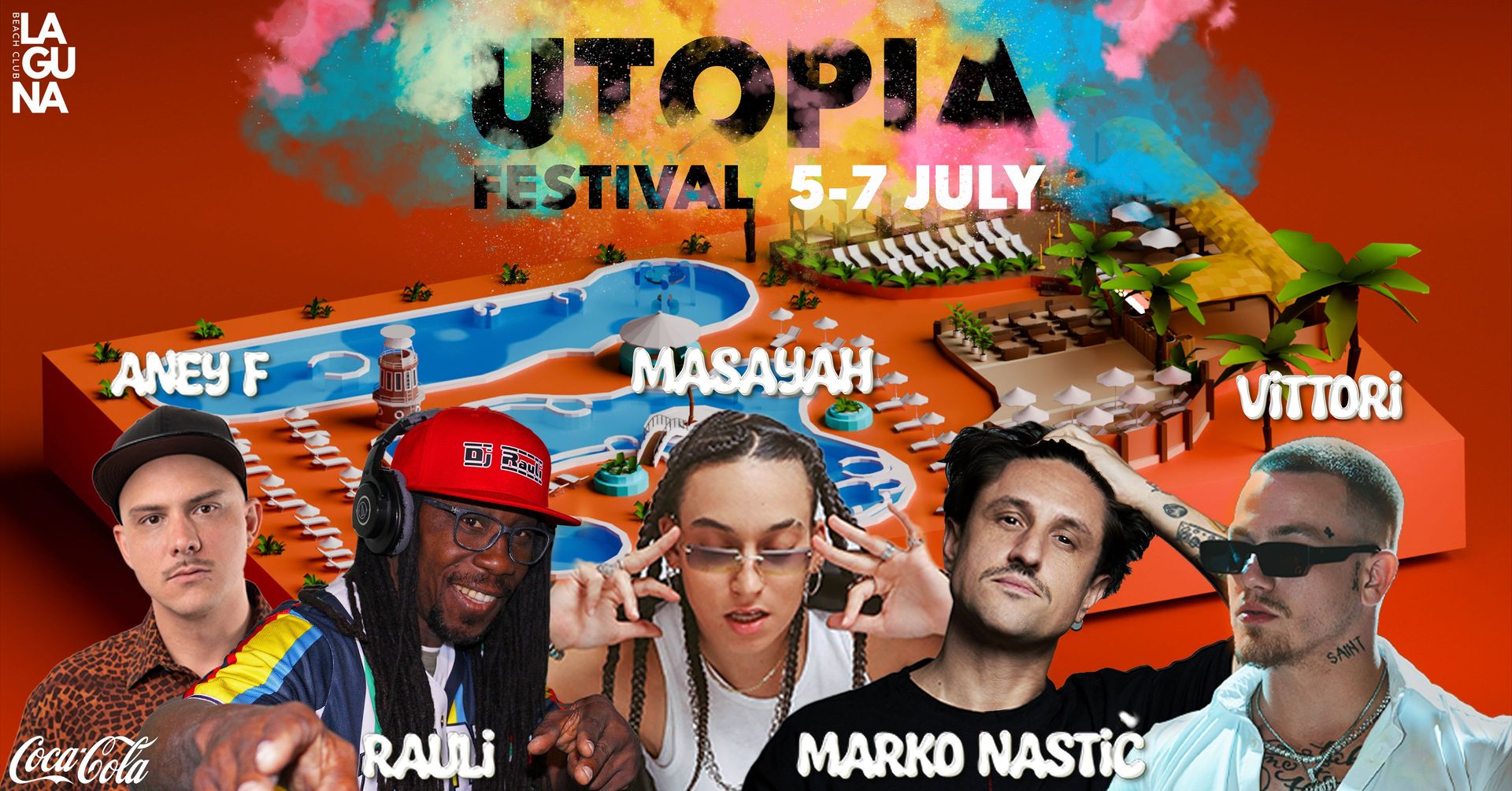 LAGUNA FESTIVAL
