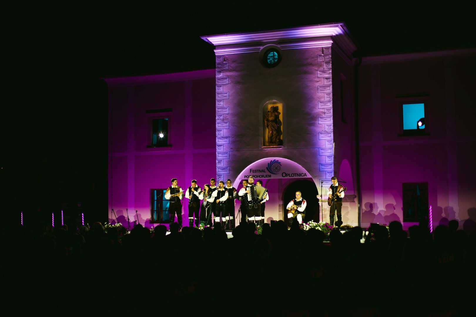 Festival pod Pohorjem, Oplotnica 2024