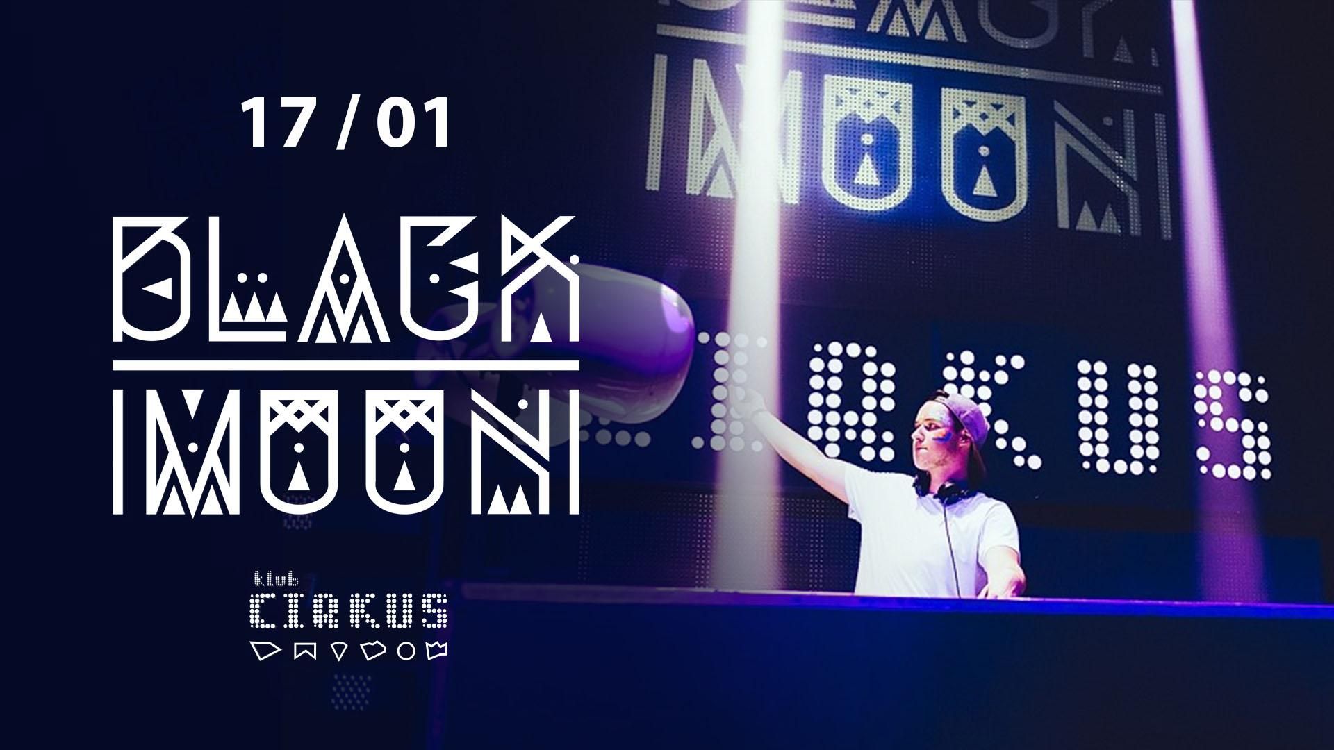 BLACK MOON – UV Gathering #15