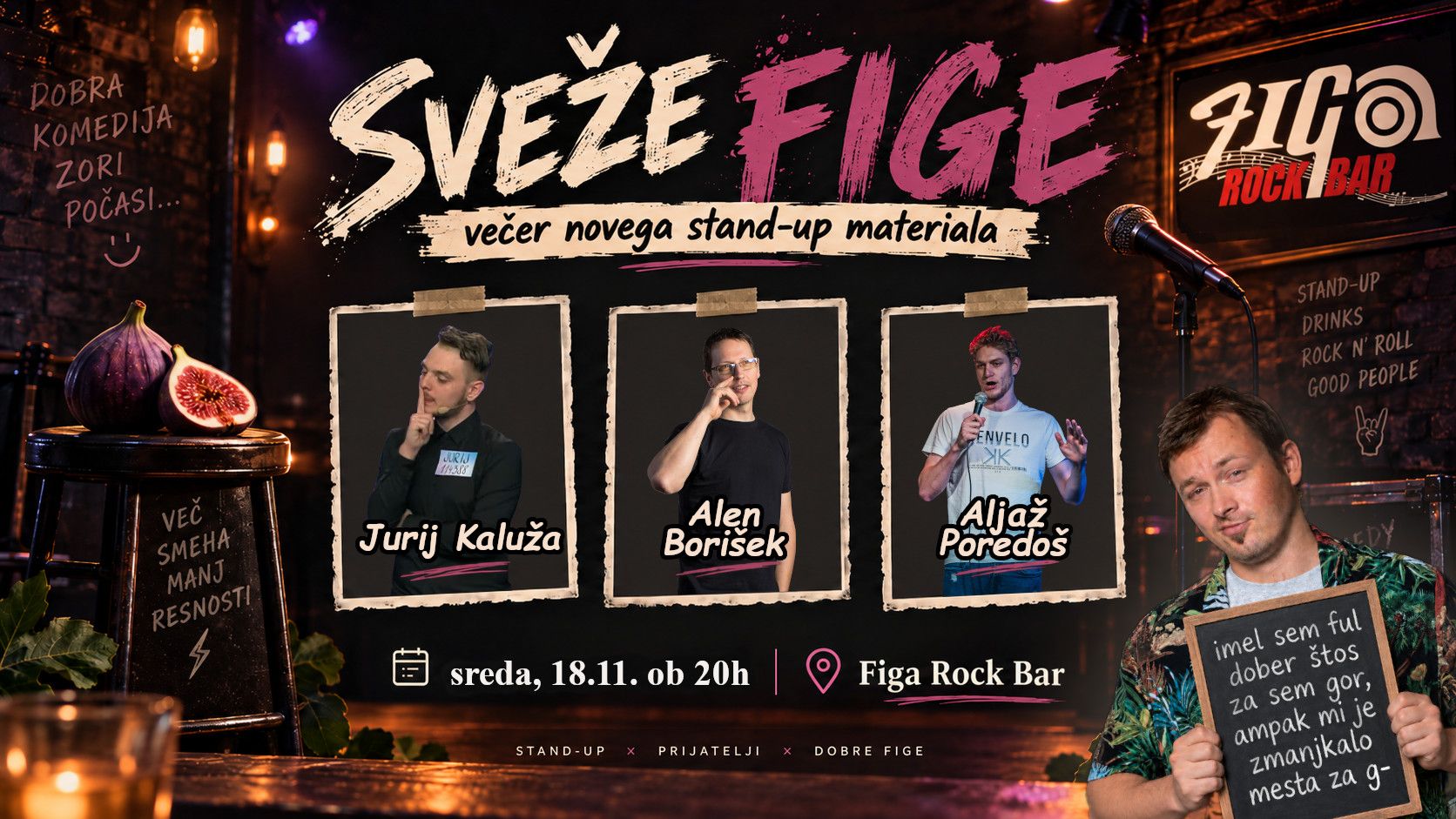 Sveže fige #2