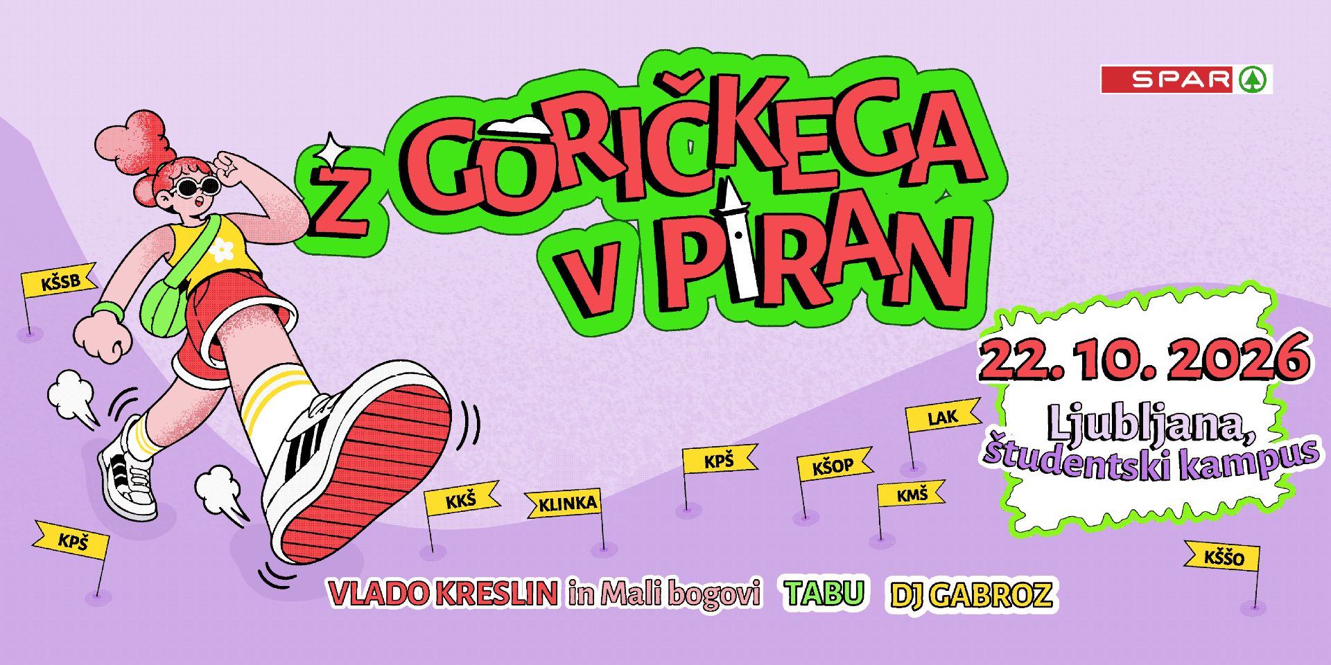 Z Goričkega v Piran