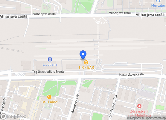 Ljubljana – Litija