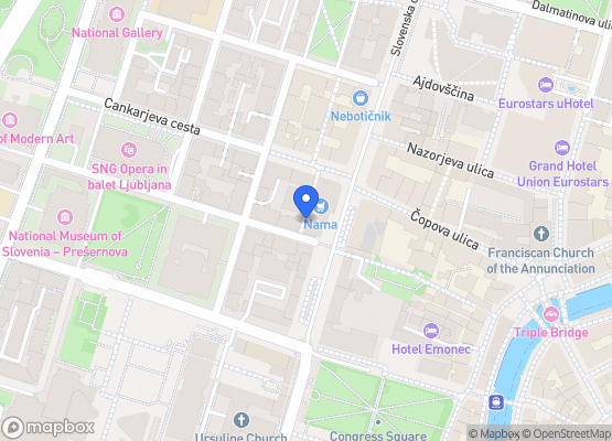 NEBO Show Restaurant