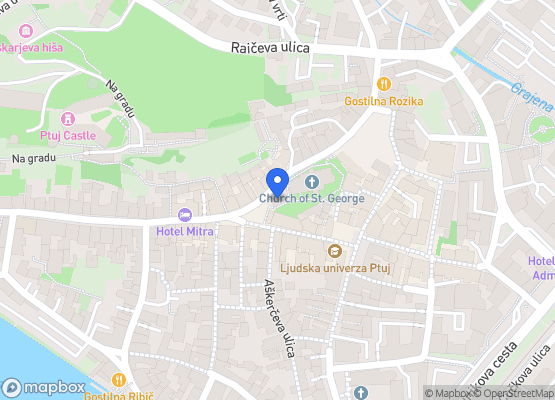 Mestni Stolp Ptuj / Ptuj City Tower