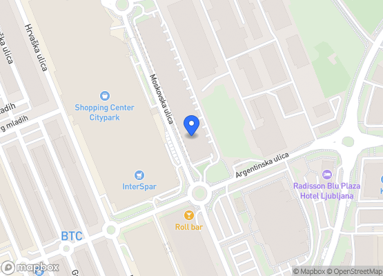 Shopping Center Citypark