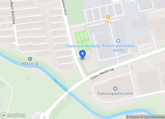Max klub, Tenis-Savna-Otroška telovadba, storitve in trgovina d.o.o. Ljubljana